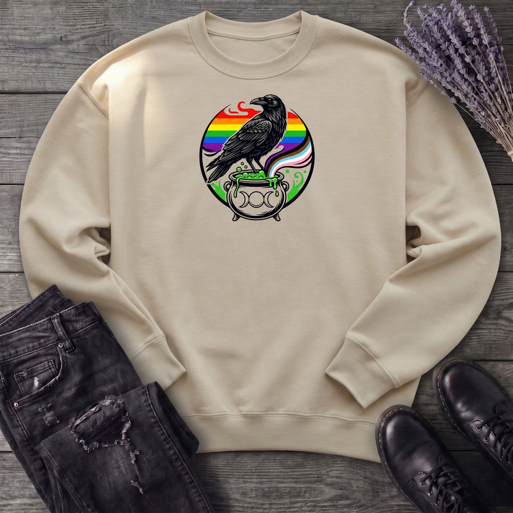 Raven Pride Sweatshirt