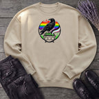 Raven Pride Sweatshirt