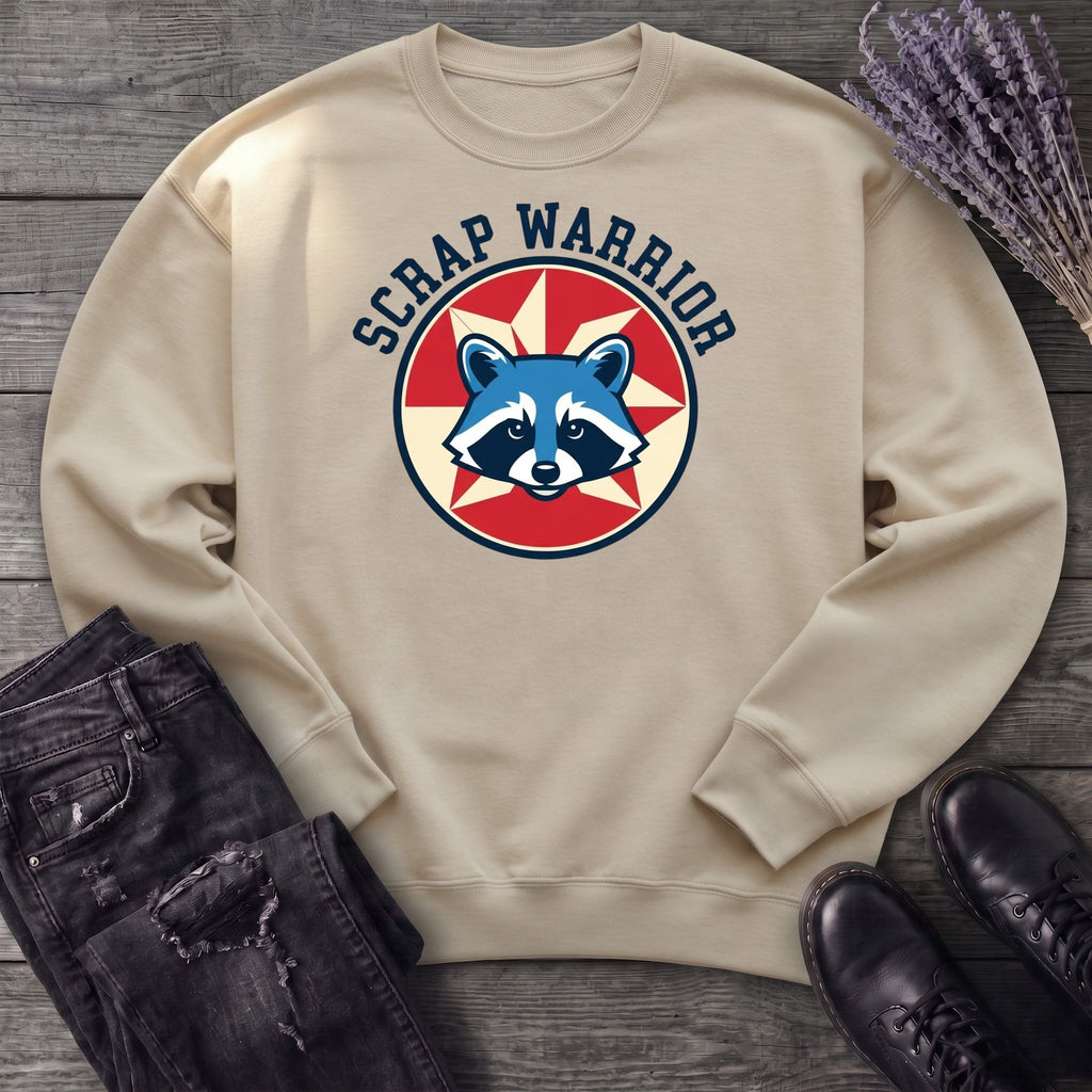 Scrap Warrior Sweatshirt