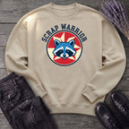 Scrap Warrior Sweatshirt