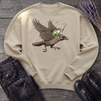 Solidarity Flies High Sweatshirt