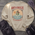 Anti Freeze Frog Sweatshirt