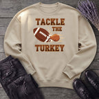 Tackle The Turkey Sweatshirt