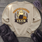 Pumpkin Carving Club Sweatshirt
