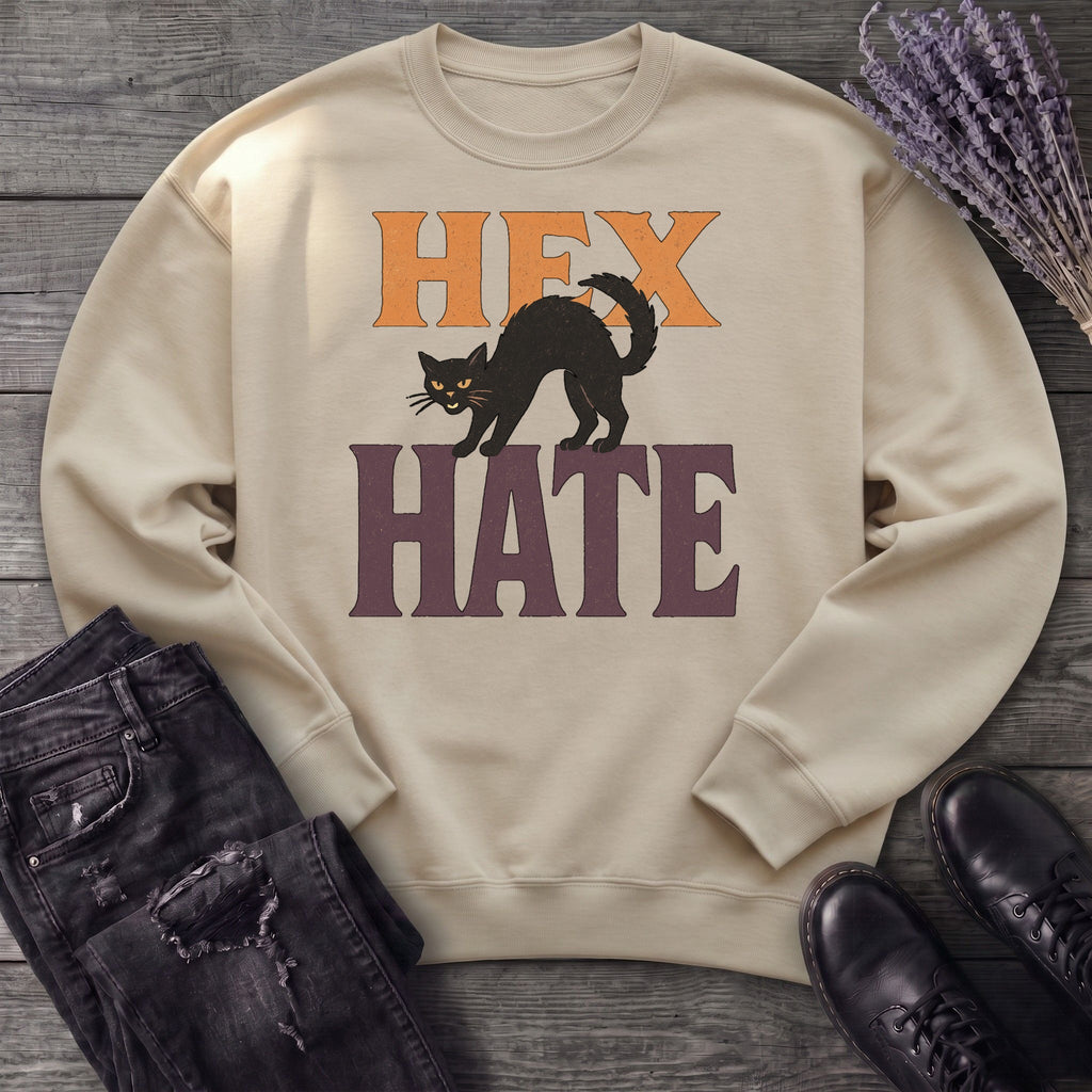 Hex Hate Sweatshirt