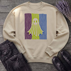 Ghost Stripes Sweatshirt