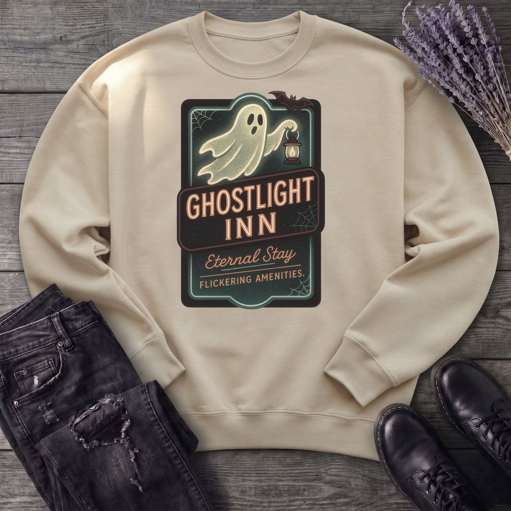 Ghostlight Inn Sweatshirt