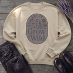 Let It Grow Wild Sweatshirt