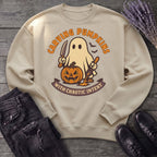 Carving Pumpkins Chaotic Sweatshirt