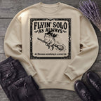 Flyin Solo Sweatshirt
