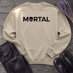 Mortal Skull Sweatshirt