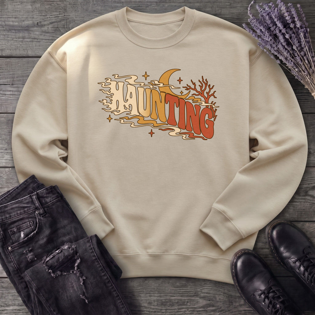 Haunting Sweatshirt