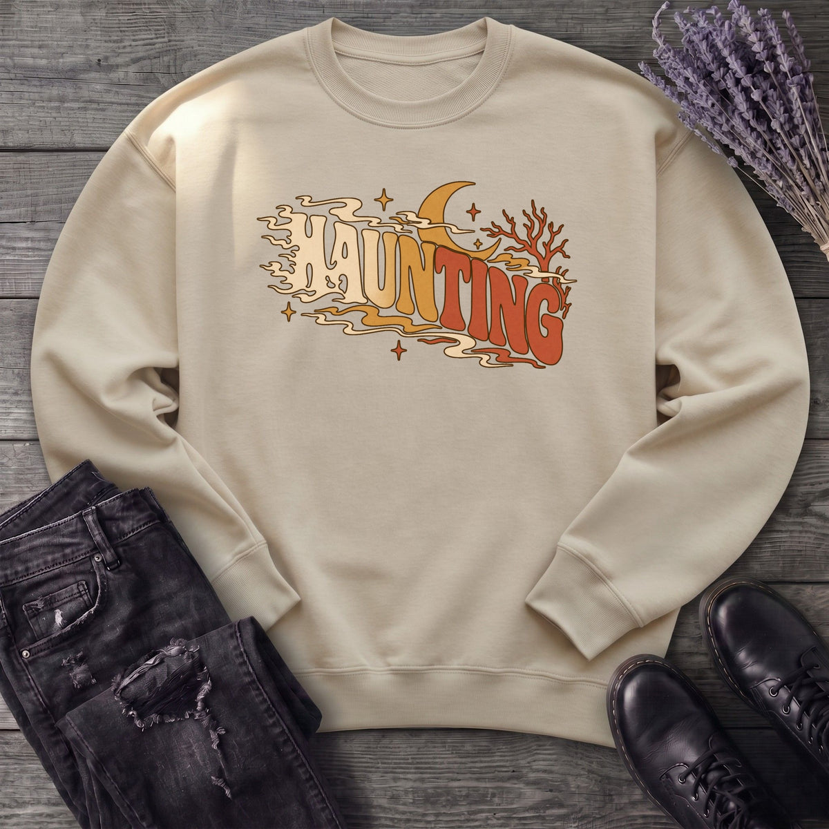 Haunting Sweatshirt