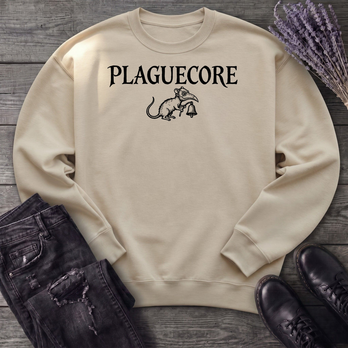 Plaguecore Sweatshirt