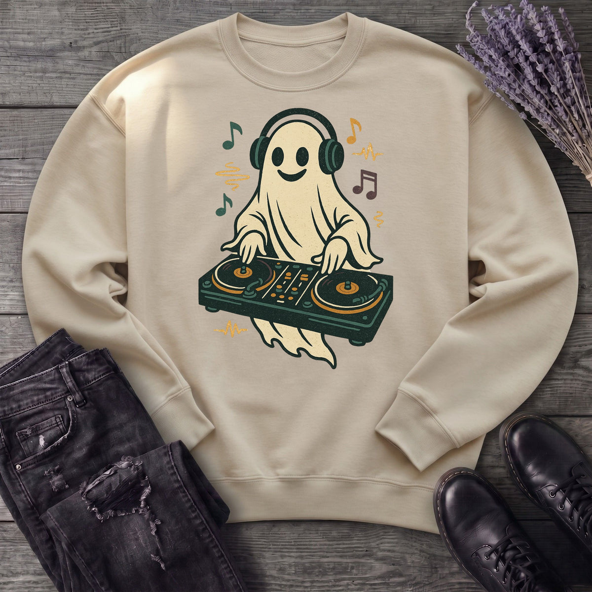 dj ghost Sweatshirt