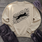 Celestial Cat Sweatshirt