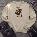 Off To Meet My Quota Sweatshirt