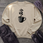 Dragon Coffee Sweatshirt