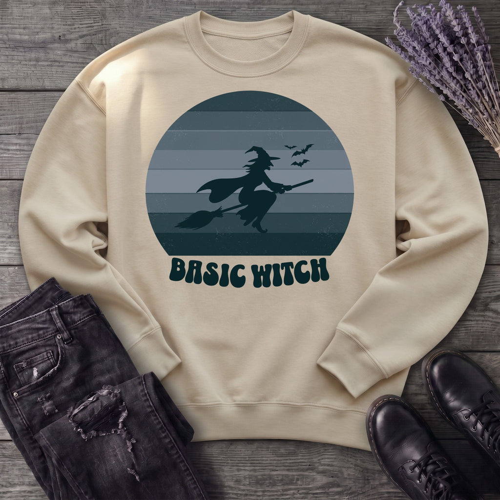 Basic Witch Sweatshirt