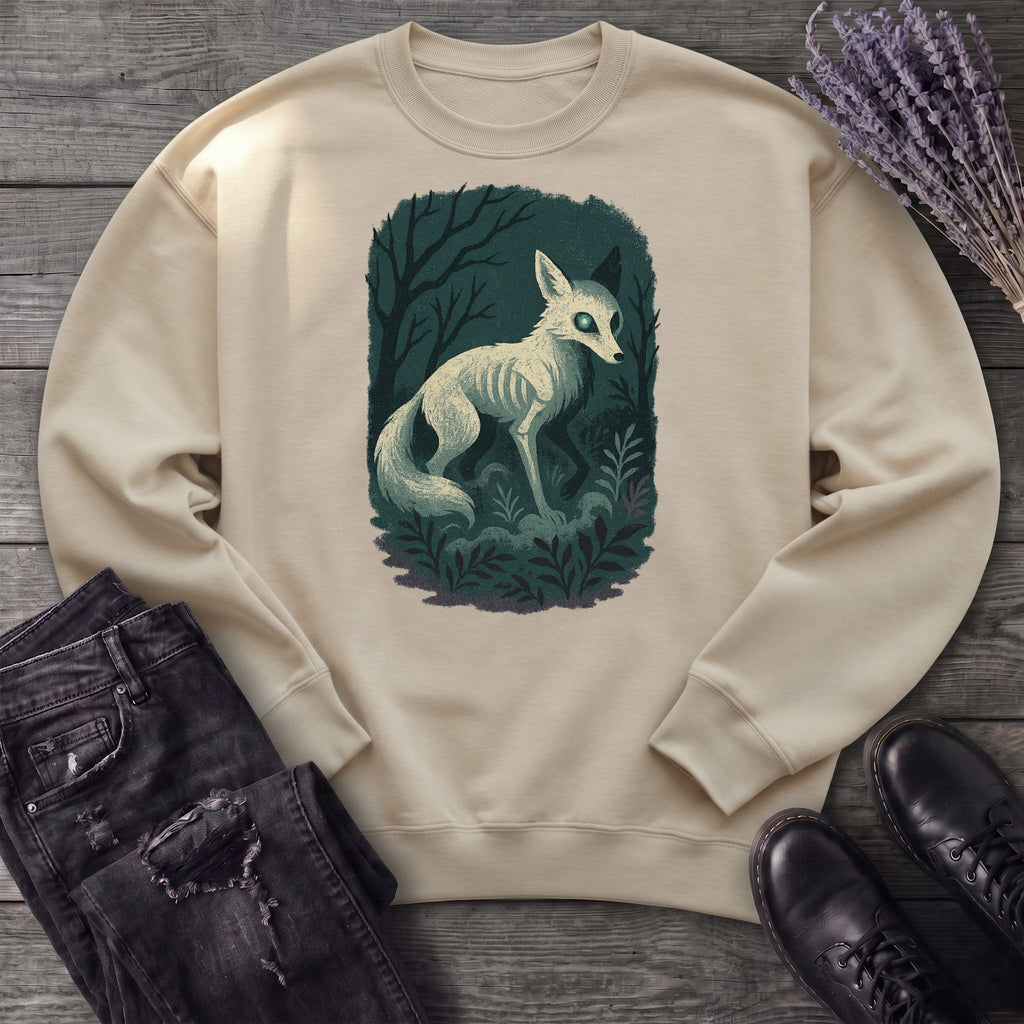Woodland Spirits Fox Sweatshirt