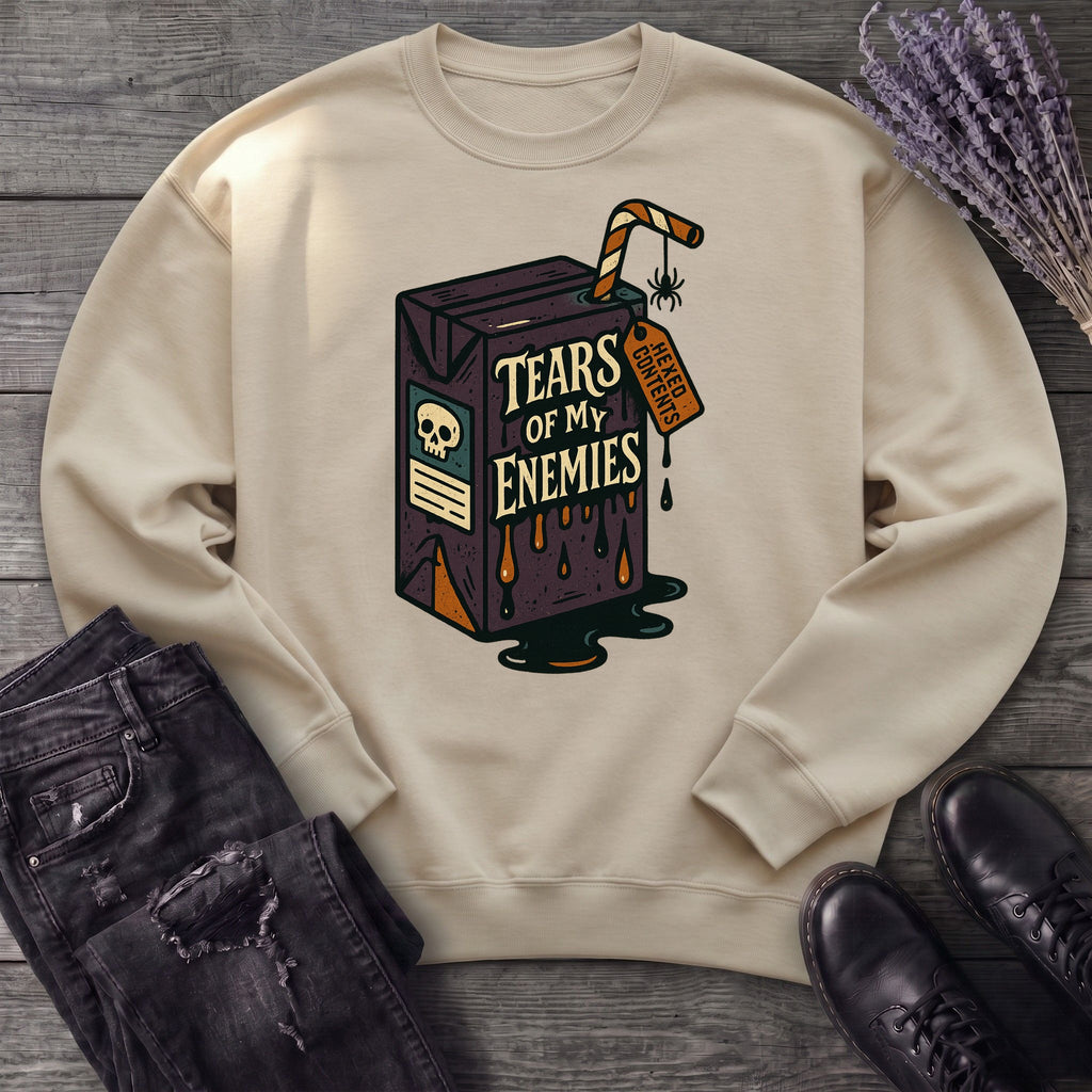 Tears Of My Enimies Sweatshirt