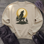 Werewolf Howl Sweatshirt