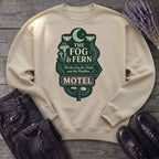 The Fog And Fern Motel Sweatshirt