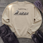 Onward Wild Things Sweatshirt