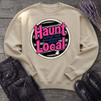 Haunt Local Sweatshirt