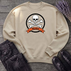 Thankful Crossbones Sweatshirt