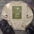 The Gardener Tarot Sweatshirt