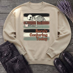 Barely Conjuring Today Sweatshirt