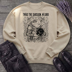 Twas The Sarcasm Frog Sweatshirt