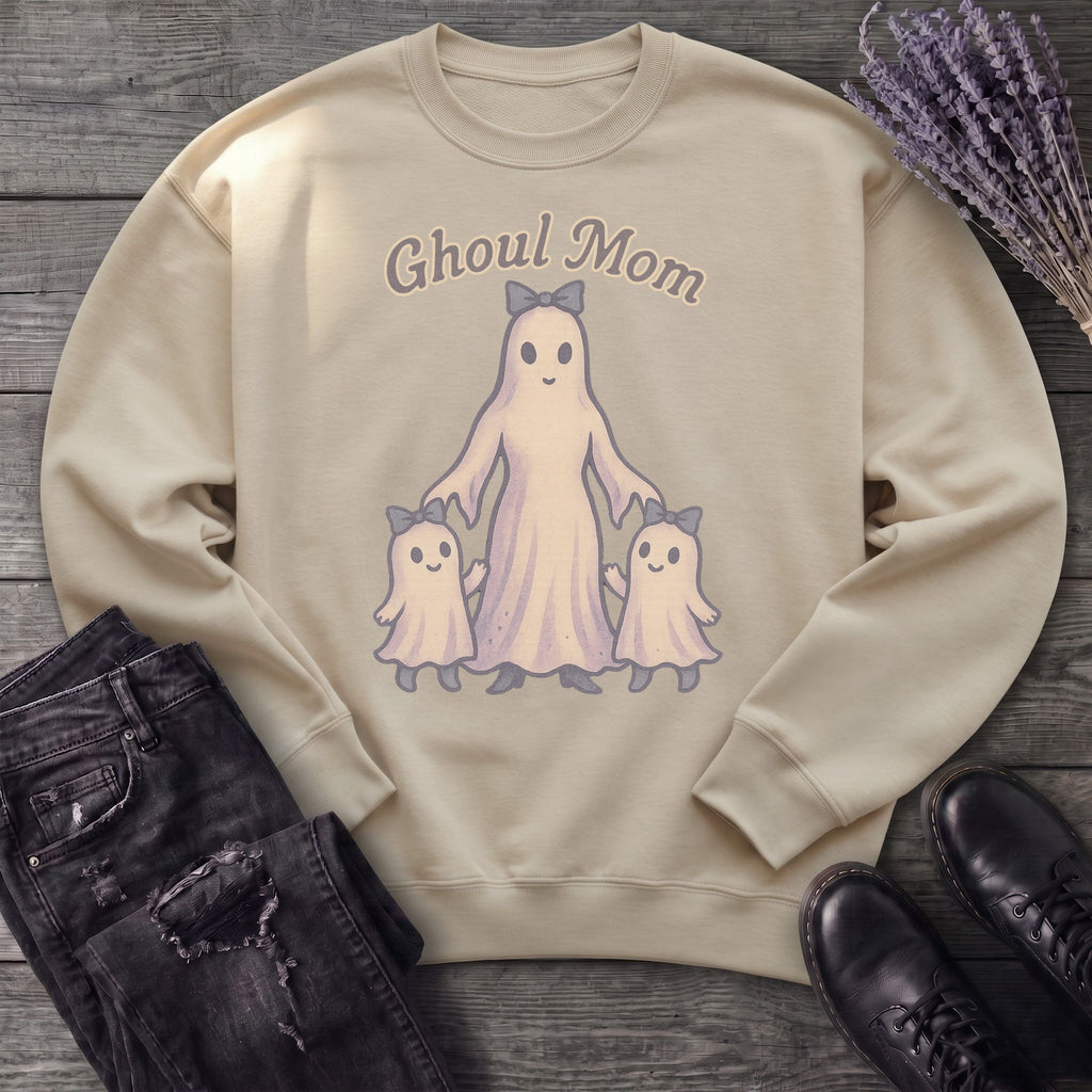 Ghoul Mom Sweatshirt