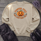 Pumpkin Spice And Everything Nice Sweatshirt