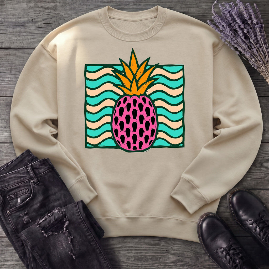 pineapple coffins Sweatshirt