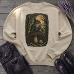 Frog Garden Sweatshirt