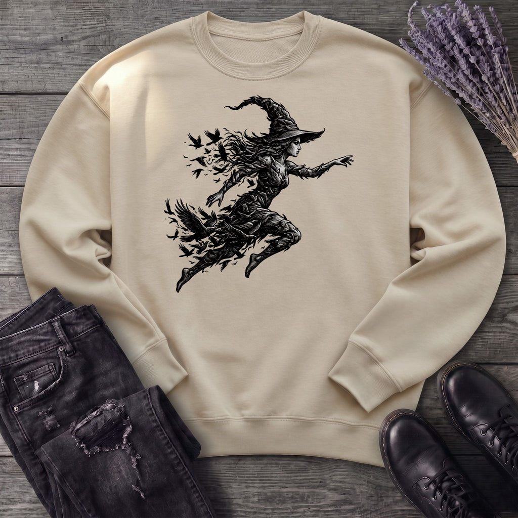 Raven Witch Sweatshirt