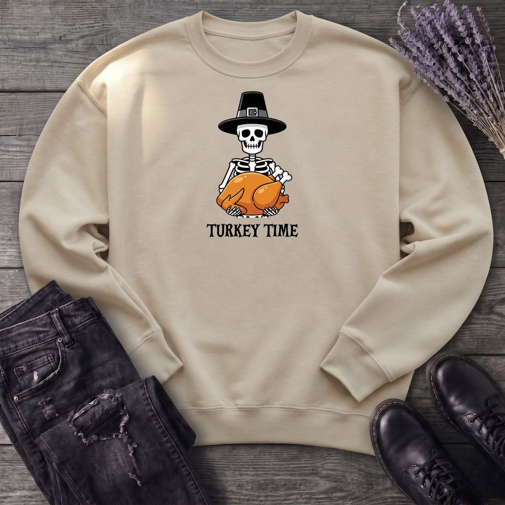 Turkey Time Sweatshirt