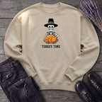 Turkey Time Sweatshirt