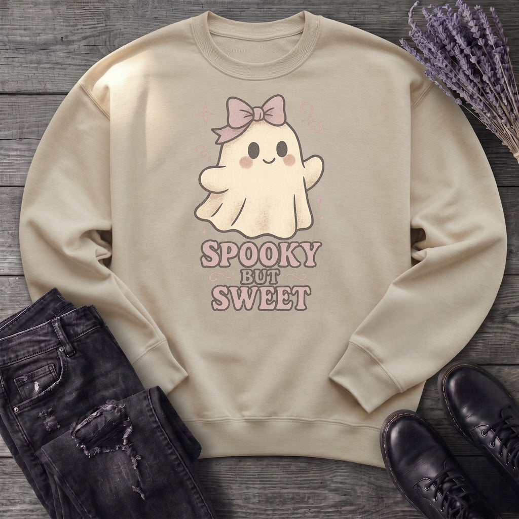 Spooky But Sweet Sweatshirt