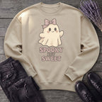 Spooky But Sweet Sweatshirt