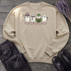 July 4th Ghosts Sweatshirt