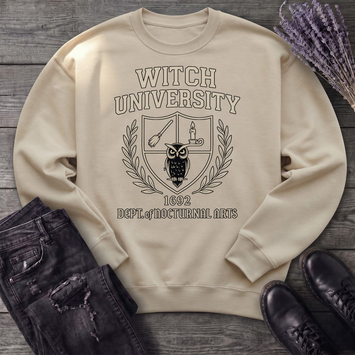 Witch University Sweatshirt