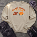 Winning Play Pie Sweatshirt