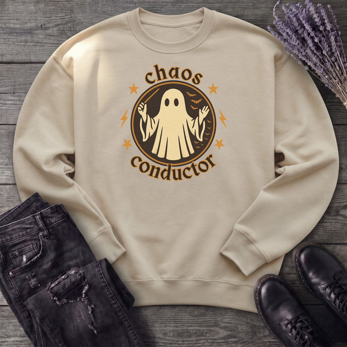 Chaos Conductor Sweatshirt