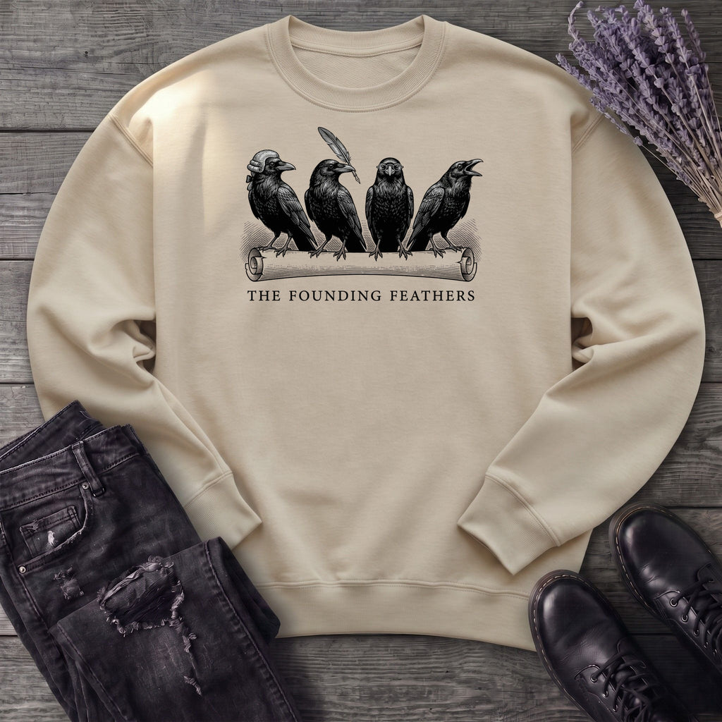 The Founding Feathers Sweatshirt