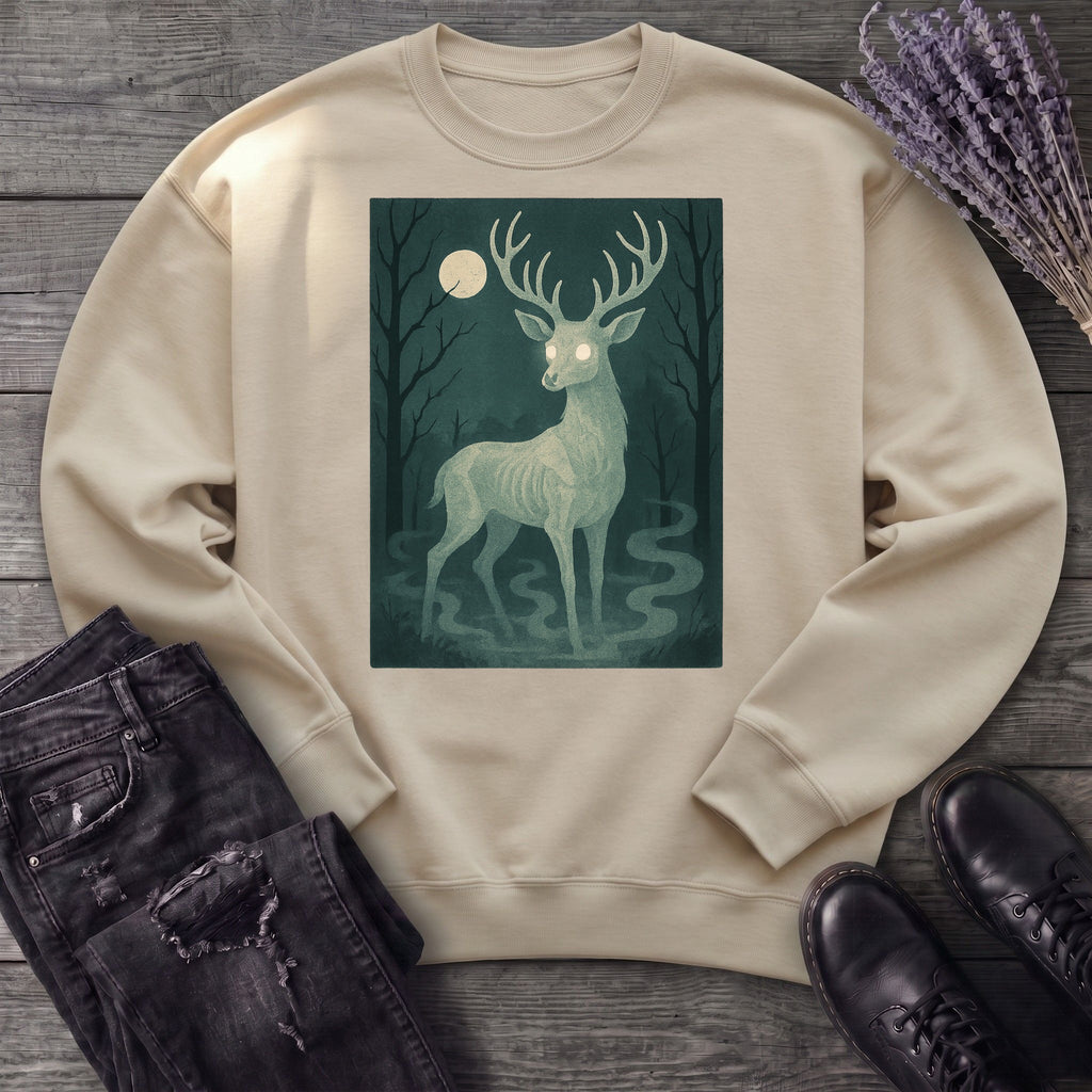 Woodland Spirits Stag Sweatshirt
