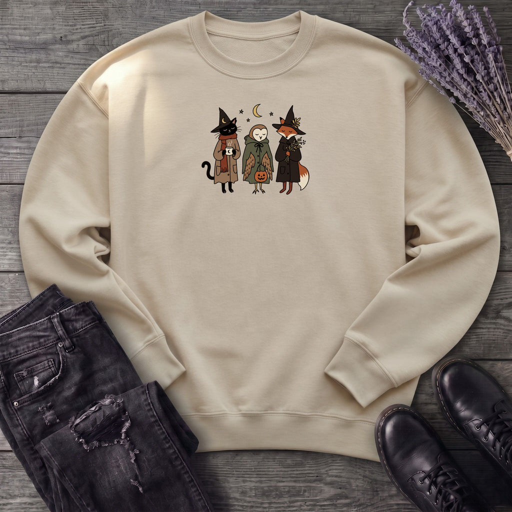 Bewitched With Autumn Sweatshirt
