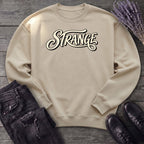 Strange Sweatshirt